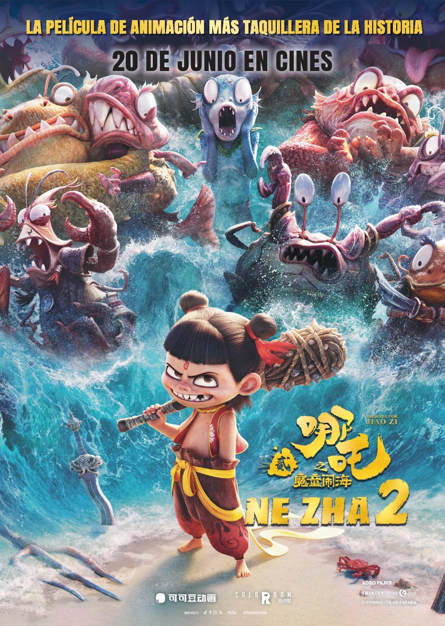 Ne Zha 2